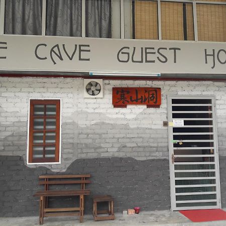 The Cave Hotel Tanah Rata Eksteriør billede